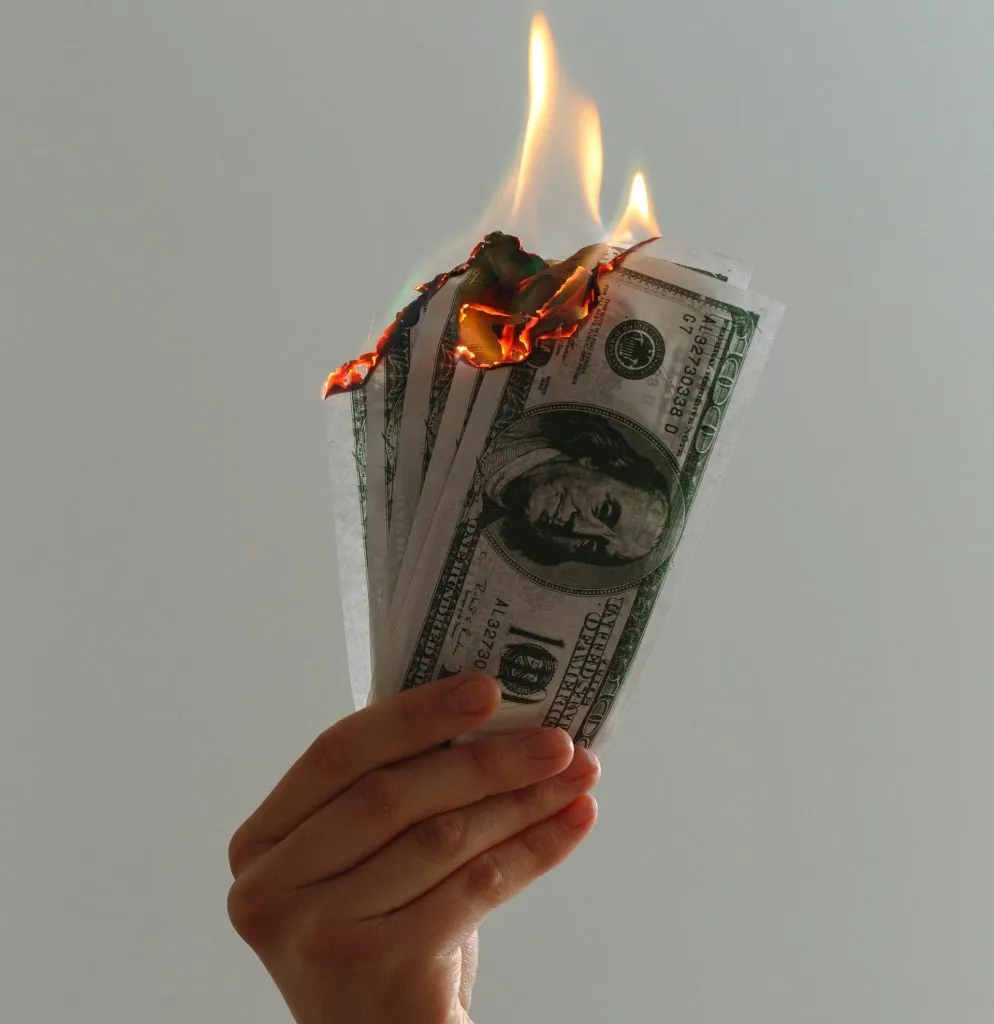 Powell - Fed Chef vernichtet 78 Milliarden