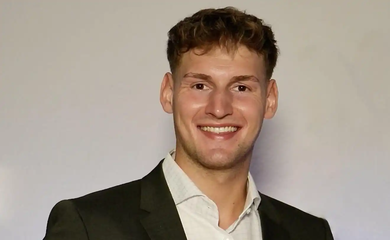 Max Maurischat, CEO der SQUAREVEST AG