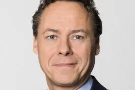 Ralph Hamers - CEO der UBS © Wikipedia