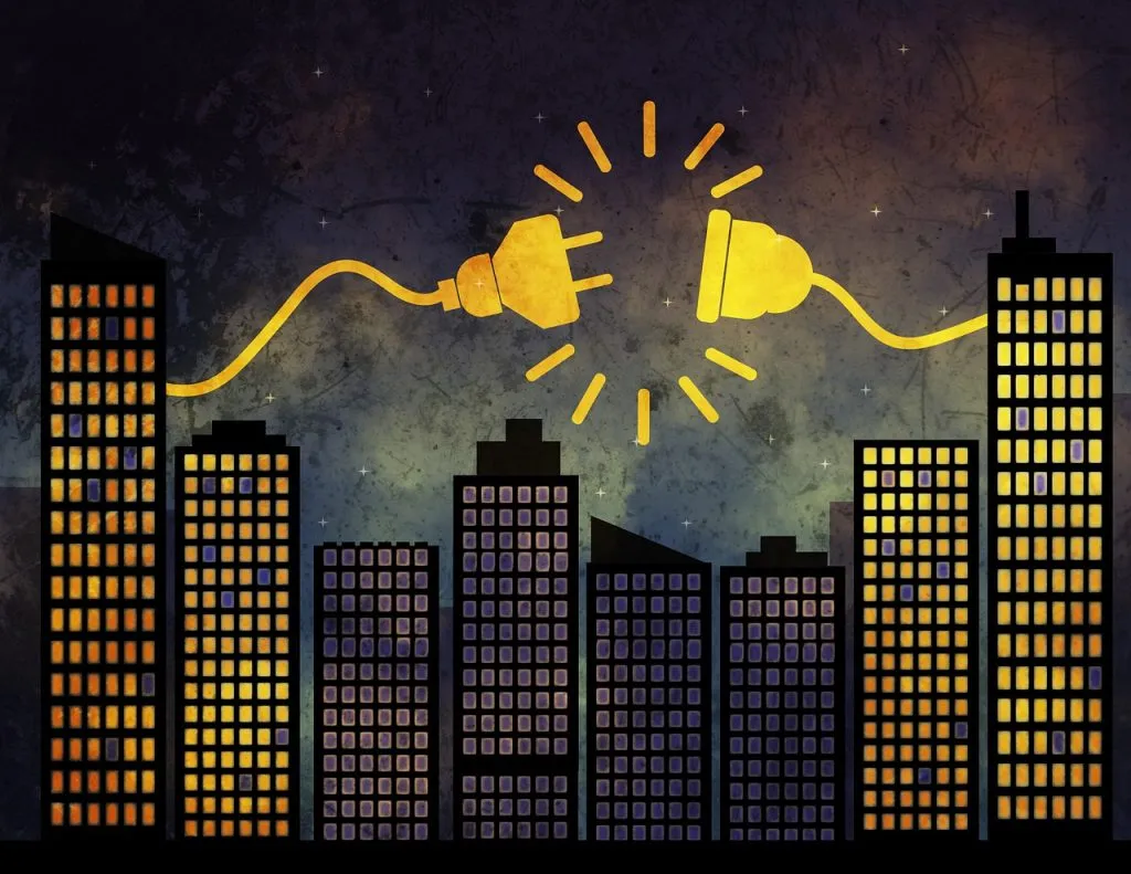 Vorbereitung für kommende Stromausfälle