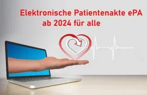elektronische Patientenakte ePA