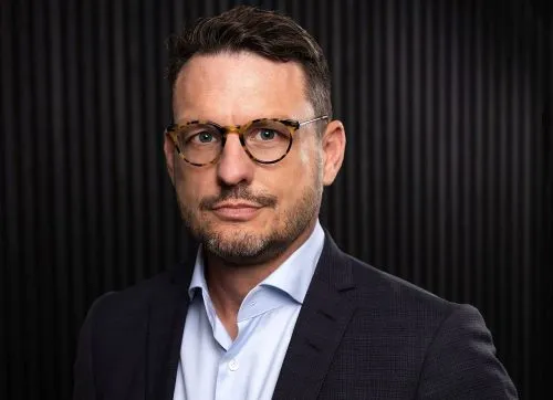 Lars Kruse, CEO Noble BC
