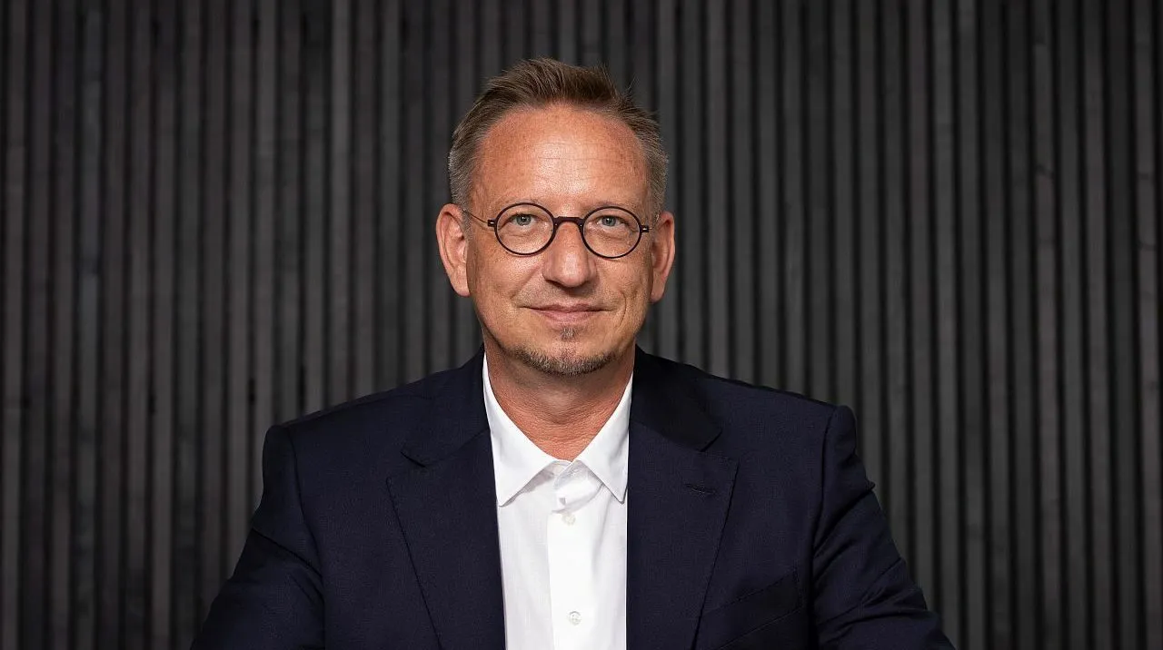 Andreas Kroll, CEO Noble BC