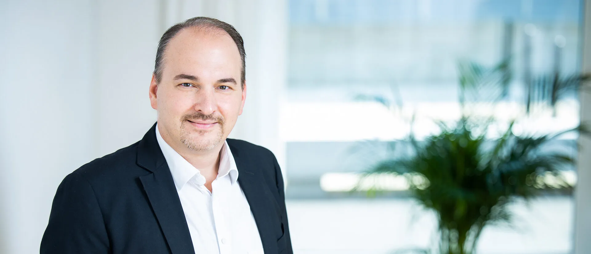 Jens Herbst, CEO WeSendit AG