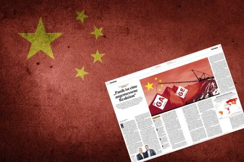 Ausfuhrbeschränkung aus China für Gallium und Germanium