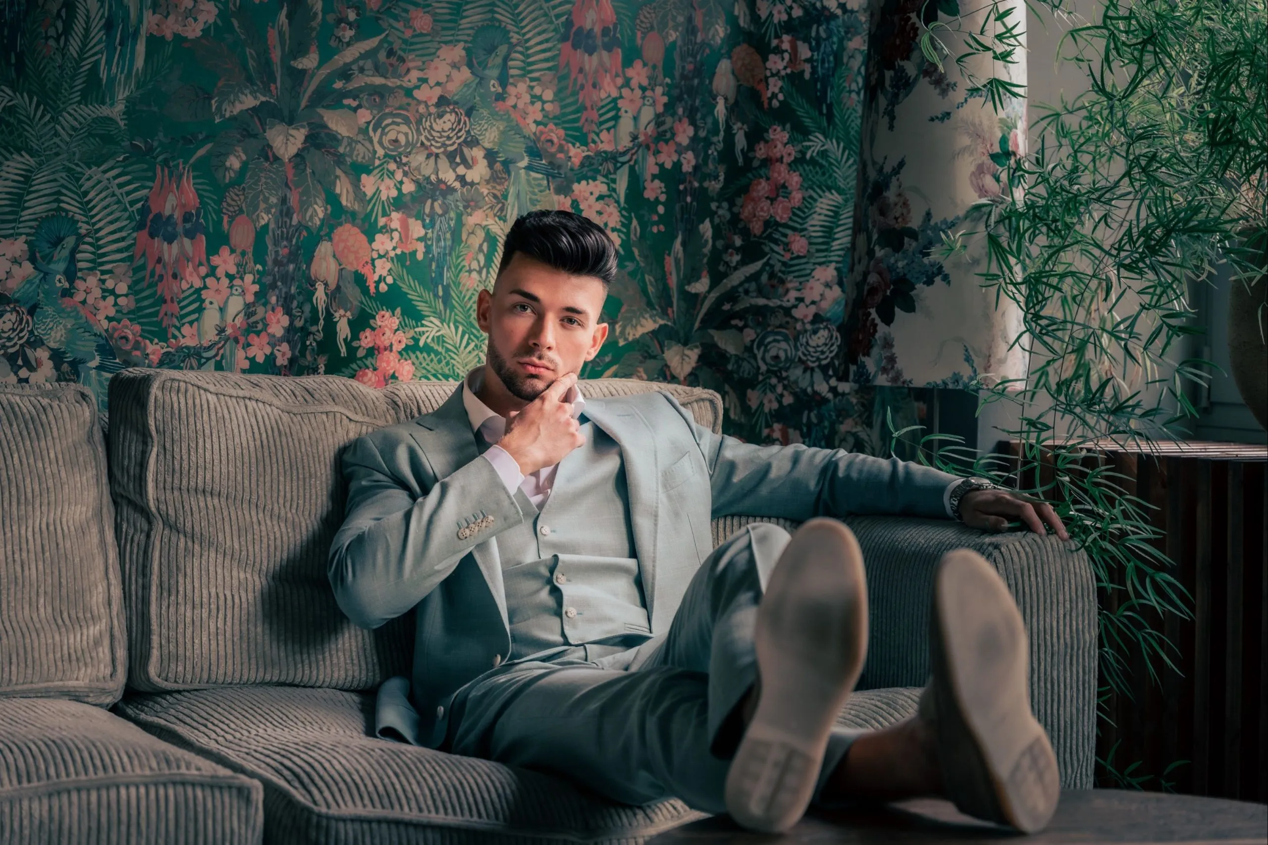 Loris Langenscheidt Gründer emploiomed