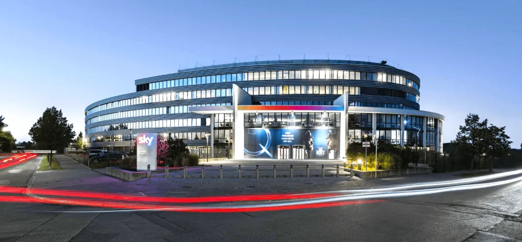 publity AG verkauft Büroimmobilie des Medienkonzerns Sky Deutschland