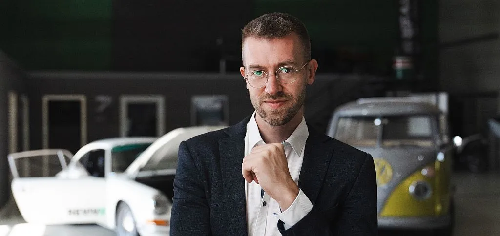 Jonathan Wenk, CEO WE Mobility Academy