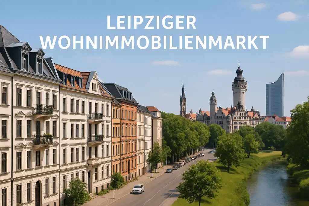Leipziger Immobilienmarkt