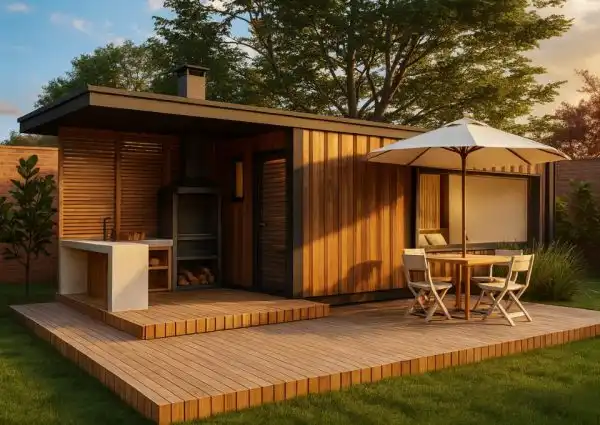 Tiny House in Paraguay - Dein neues Zuhause in Paraguay