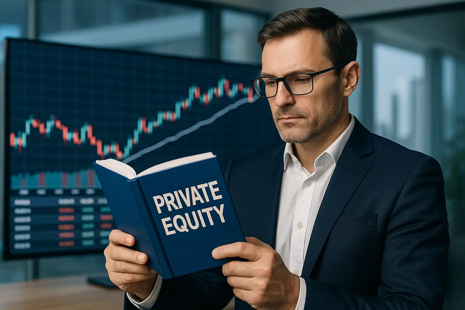 Private Equity - aktuelle Informationen zu außerbörslichen Unternehmensbeteiligungen