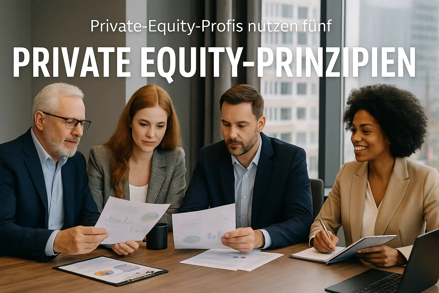 Private-Equity-Prinzipien - aktuelle Trends und Experten-Tipps