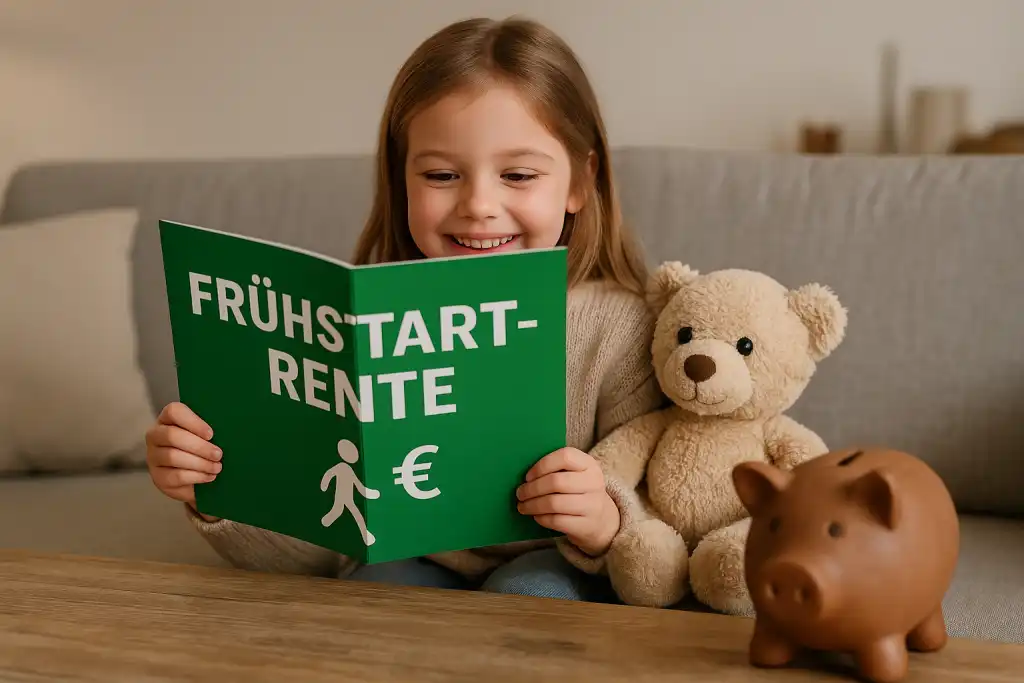 Frühstart-Rente: Chancen, Risiken und Kritik