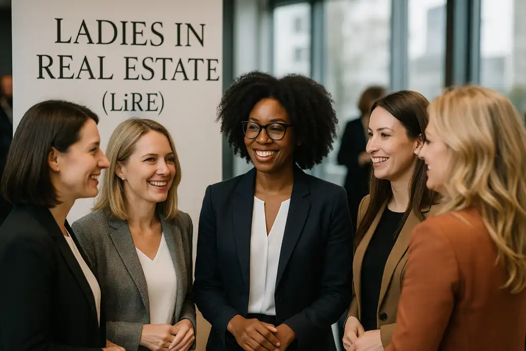 Ladies in Real Estate (LiRE) - Frauennetzwerk in Deutschland