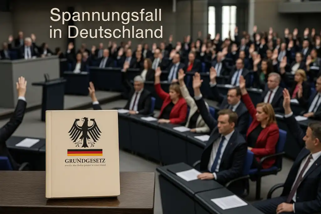 Spannungsfall - TOP Fakten zu Lage