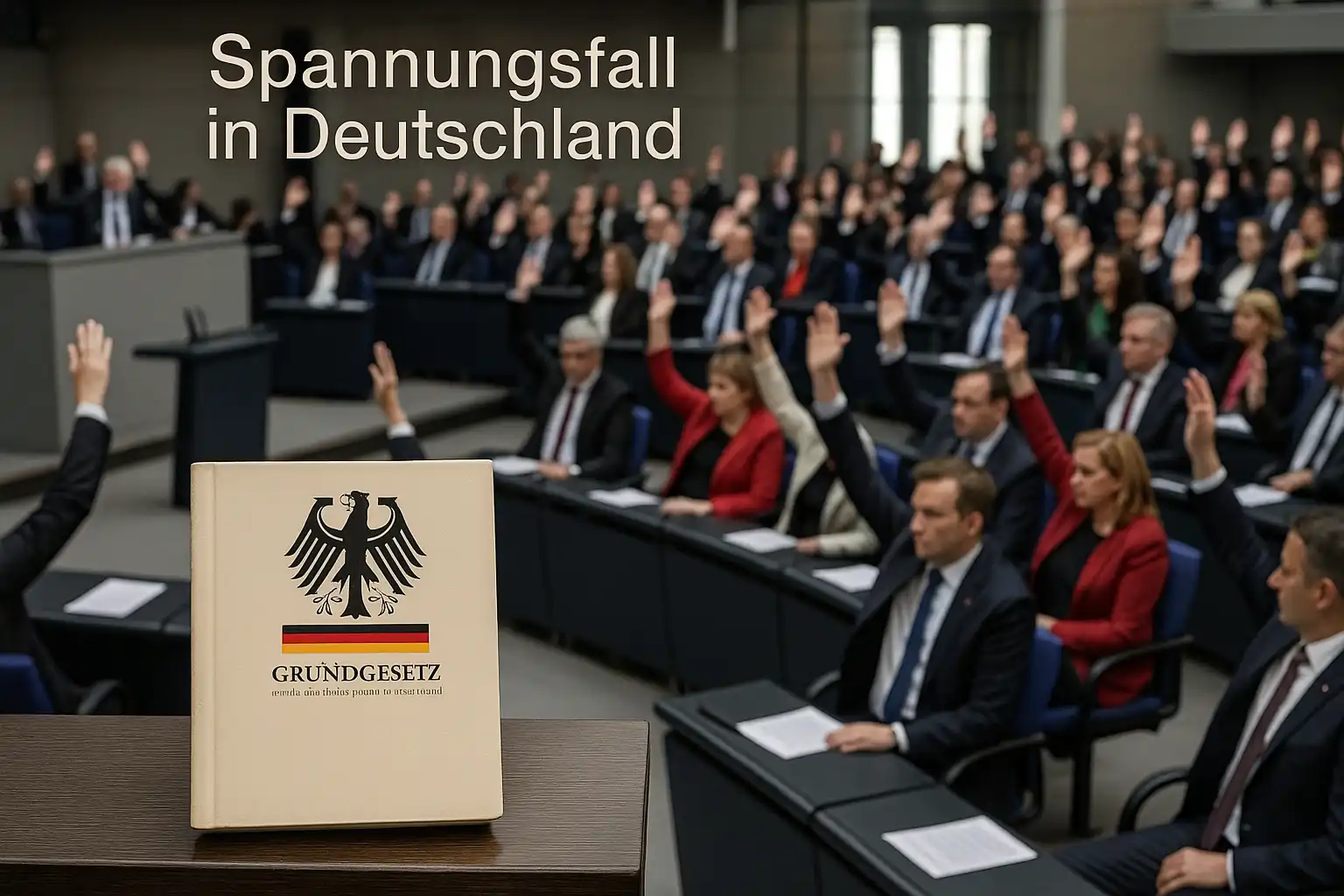 Spannungsfall - TOP Fakten zu Lage