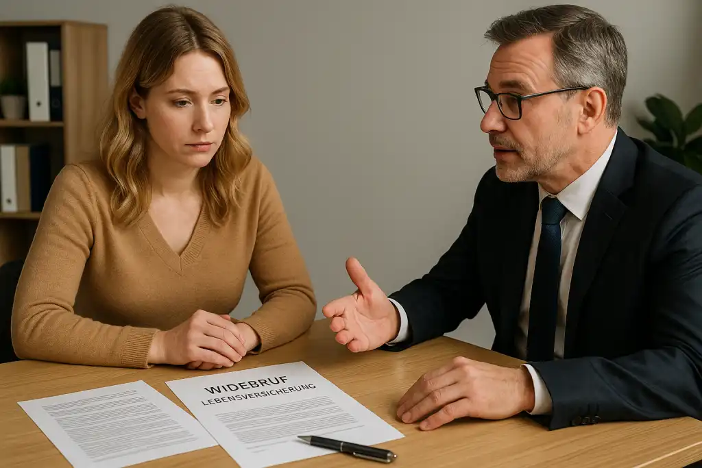 Widerruf Lebensversicherung - aktuelle Entwicklungen im Überblick