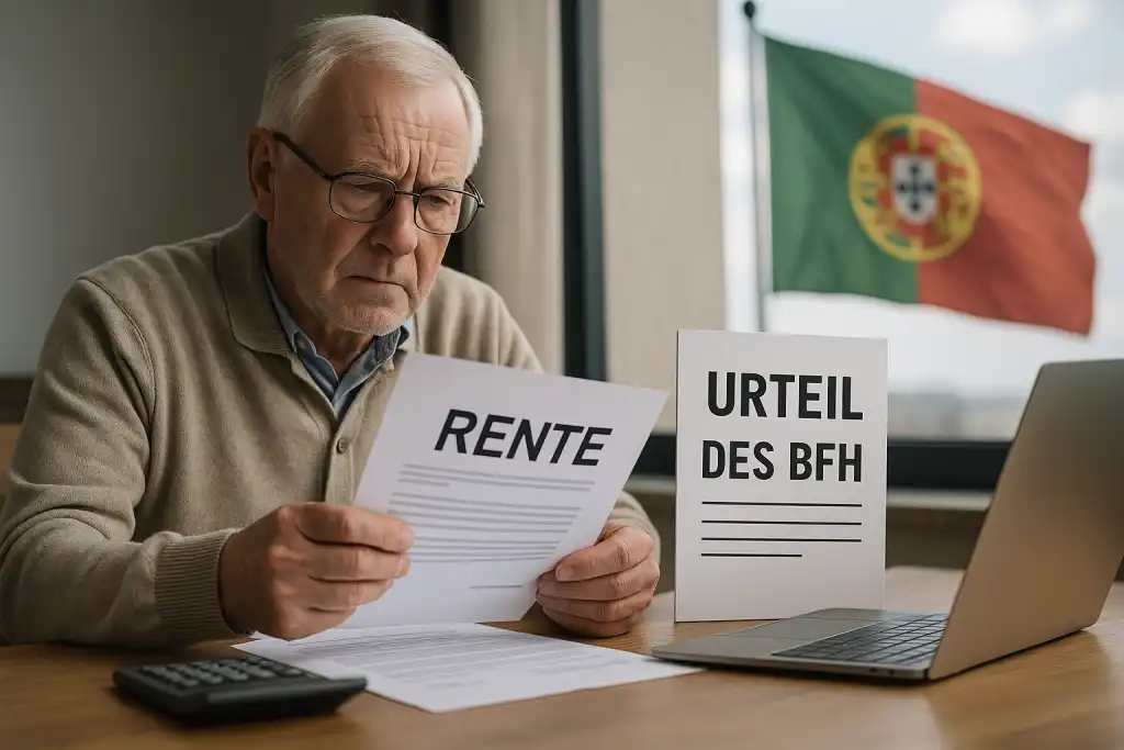 Rente im Ausland: BFH kippt steuerfreie Auslandsrente – was deutsche Rentner jetzt unbedingt wissen müssen