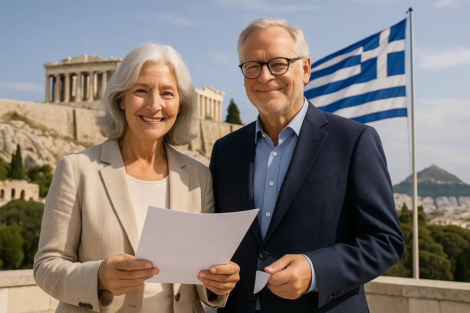 Steuerparadies mitten in Europa - Für Rentner und Reiche