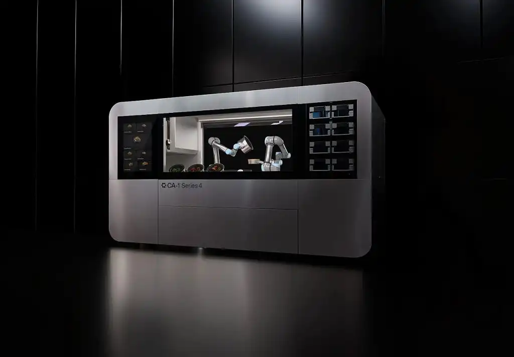 Circus SE KI-Robotik