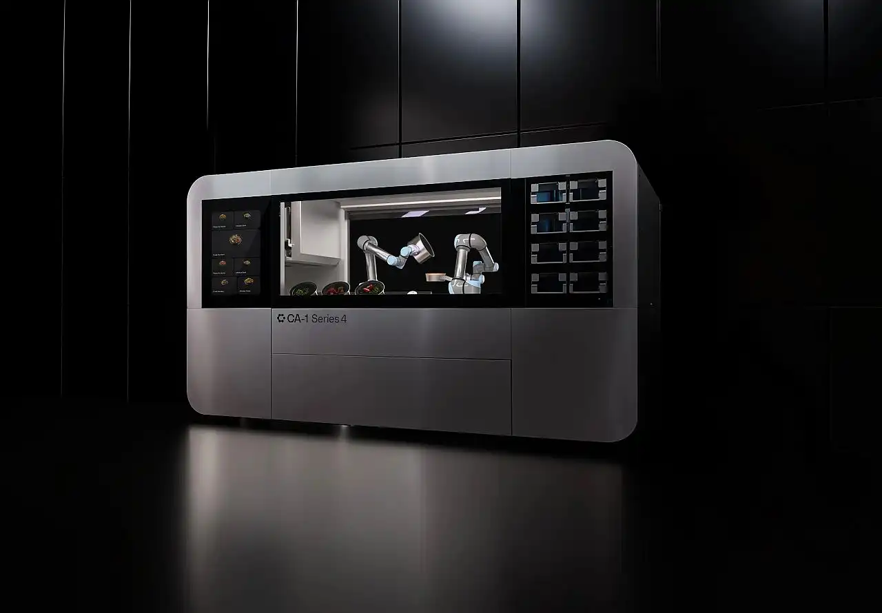 Circus SE KI-Robotik