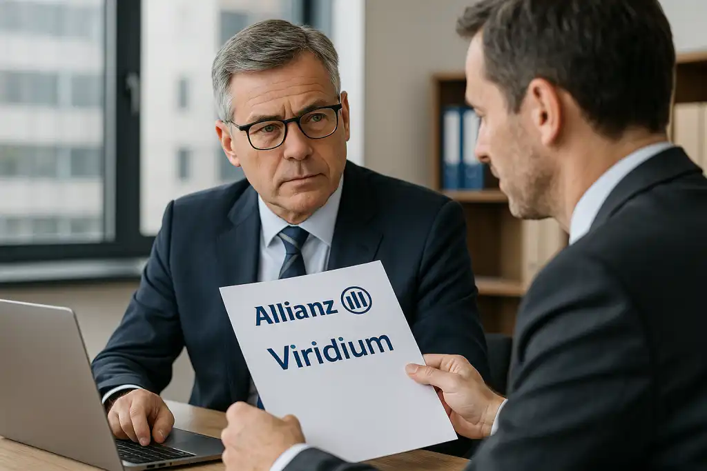 Lebensversicherungen verkaufen - Allianz prüft Verkauf von Lebensversträgen in Europa
