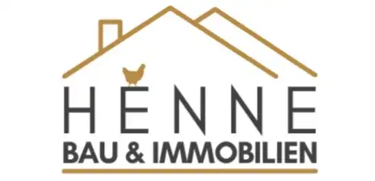 Logo von Henne Bau und Immobilien GmbH & Co. KG