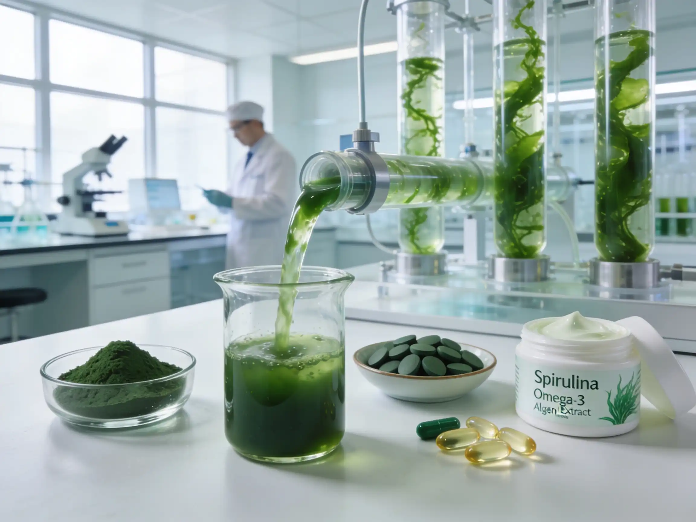 Algene Holding SE: Aufschwung im GreenTech-Sektor