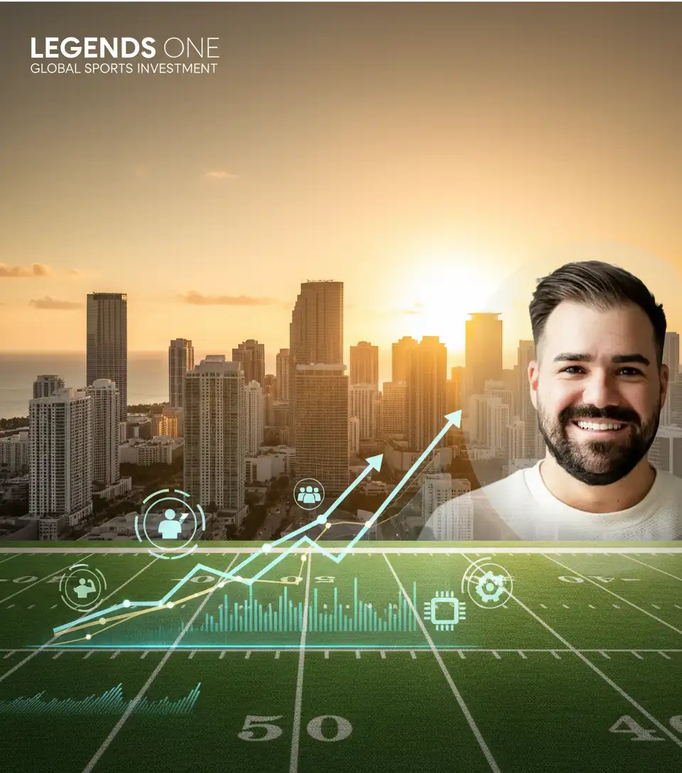 Legends One: Knackt den Sport-Milliardenmarkt-Code?