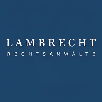 Logo von Lambrecht Rechtsanwälte