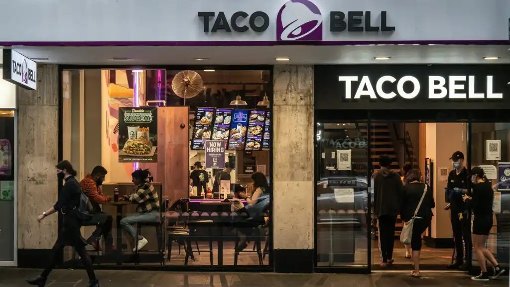 Taco Bell - Christian Lehmann