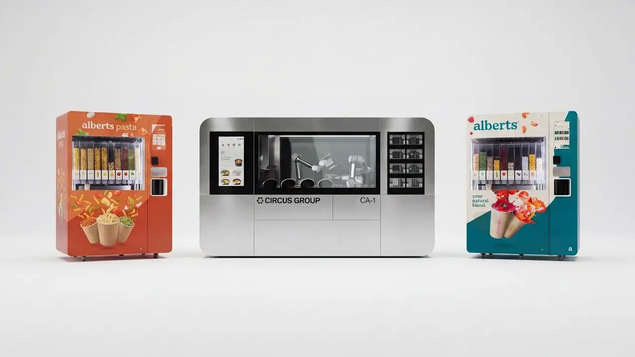 Circus SE übernimmt Alberts