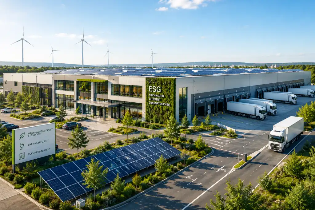 DFI Real Estate: Nachhaltige Logistikimmobilien