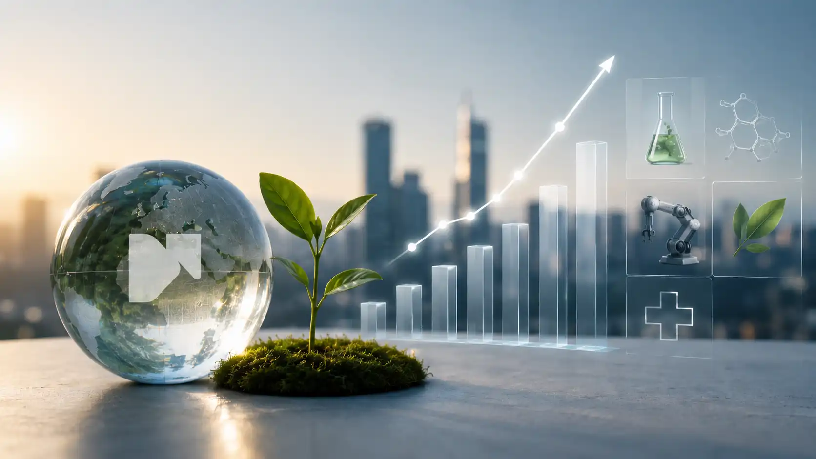 DN Group AG Geschäftsbericht 2025