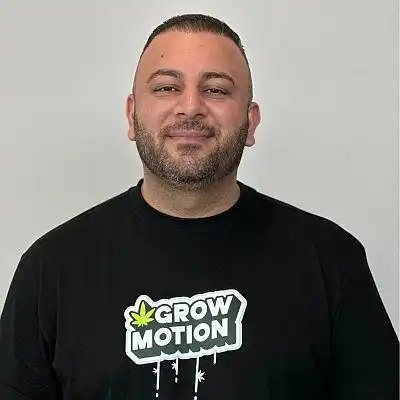 Hazir Baba-Shech; Grow Motion AG