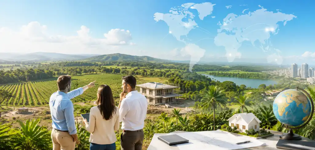 Investieren im Paradies? Warum Auslandsinvestments außerhalb der EU besondere Vorsicht erfordern