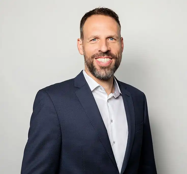 Christof Schmieg, ASG Energie
