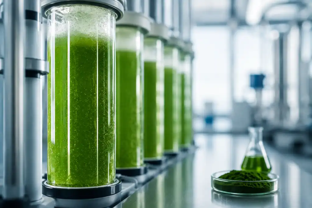 Von der Mikroalge zum industriellen Rohstoff: Wie Algene die Bioökonomie skalieren will