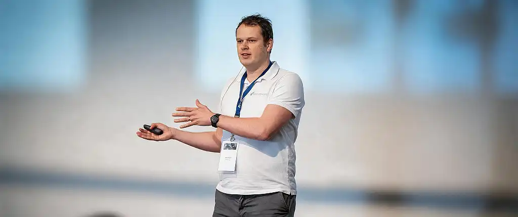 Ralph Hofacker, Co-Gründer und Co-CEO Bricktowers AG