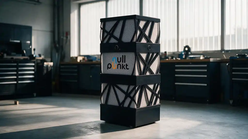 Nullpunkt AG - Triton Wärmepumpe