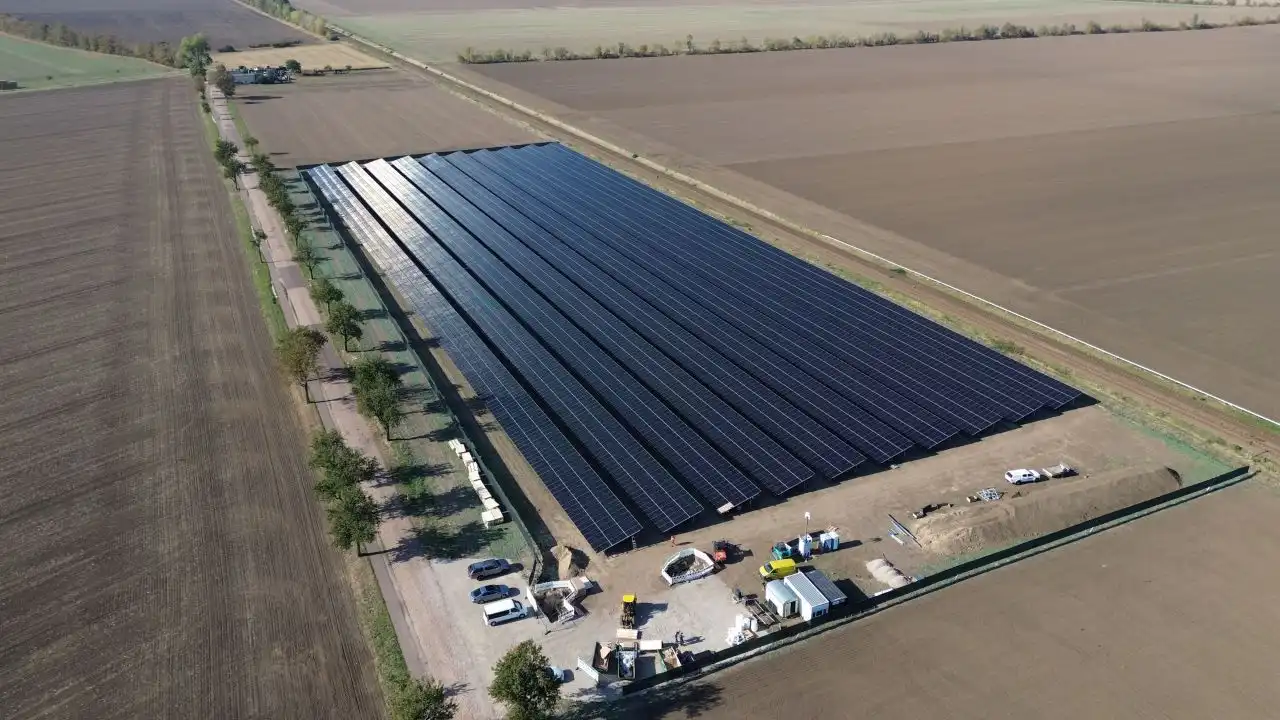 Energiepark Großpaschleben - ASG Energie AG