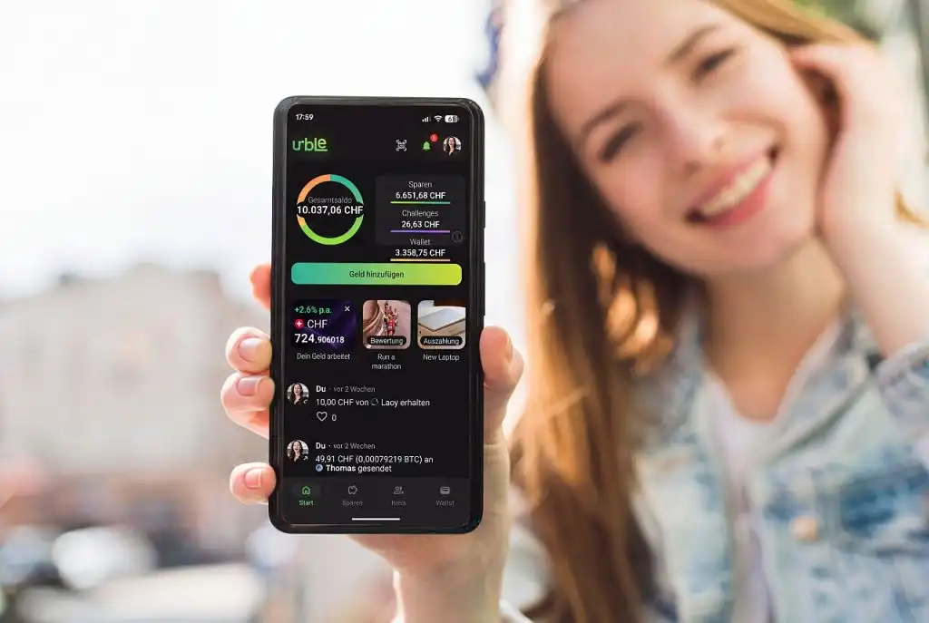 Urble App