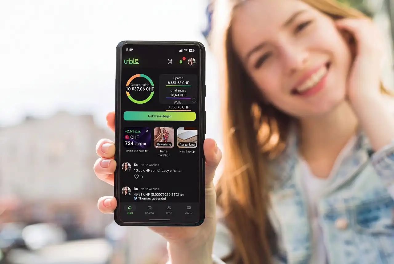 Urble App