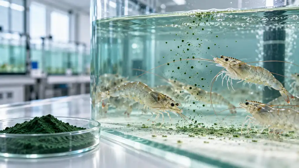 Algene Aquakultur